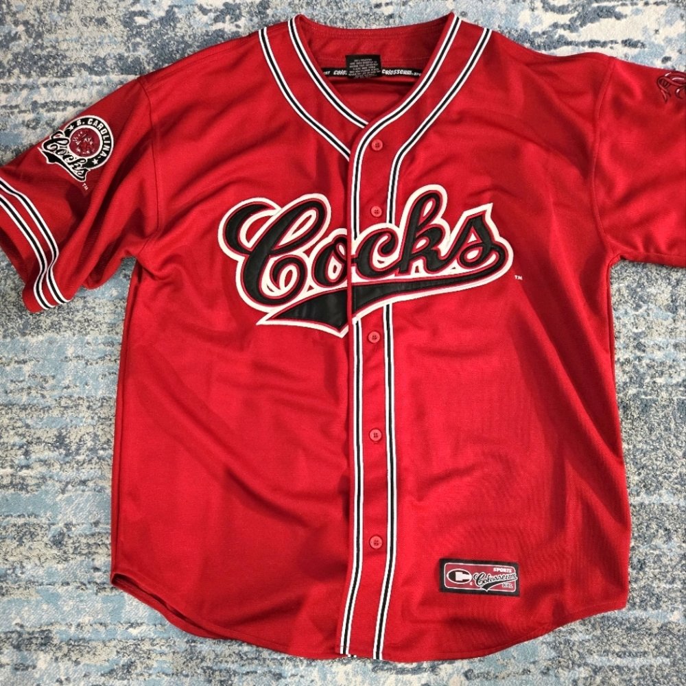 Men's South Carolina Gamecocks Jersey